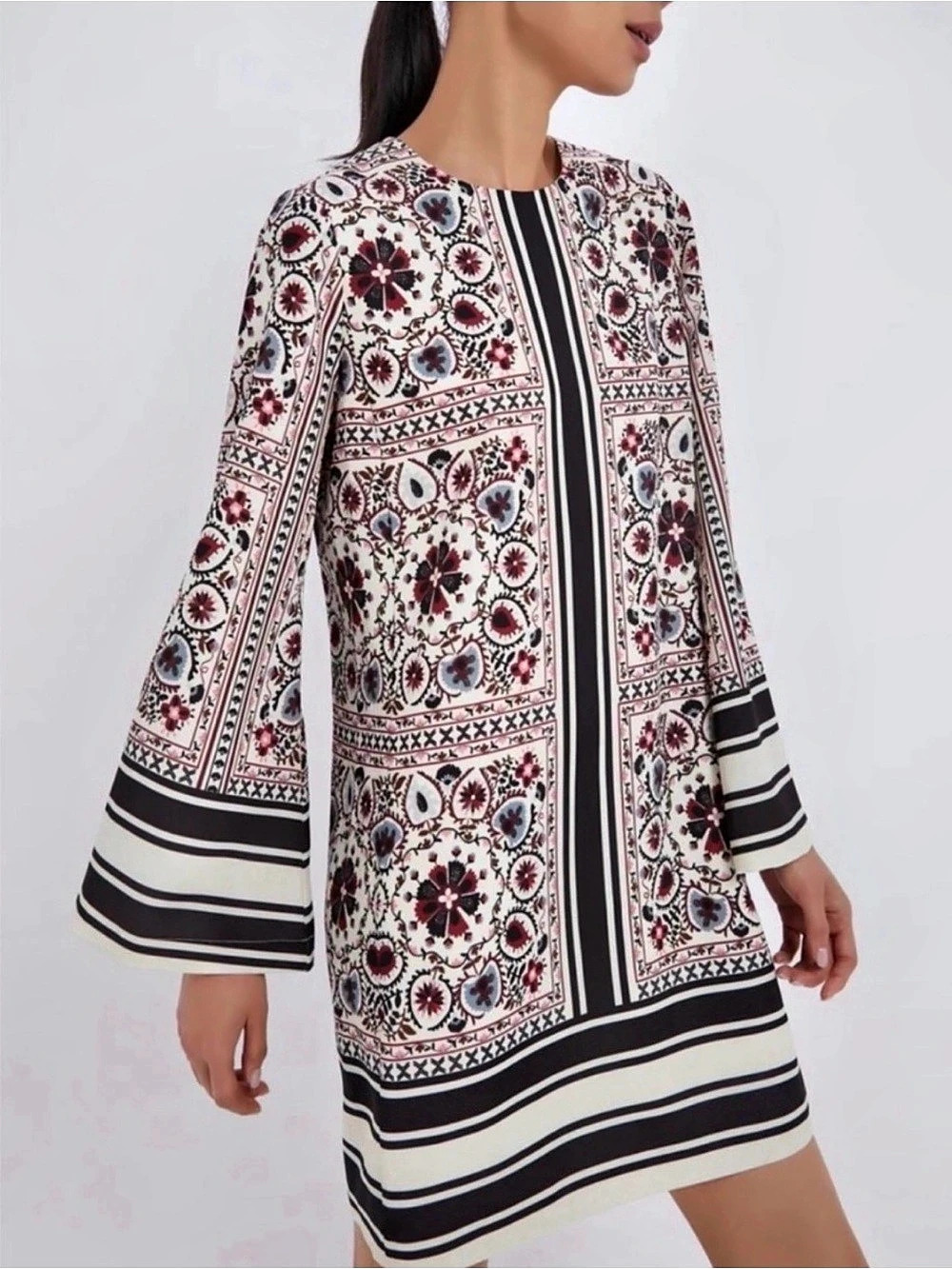 Tuckernuck Printed Dress
